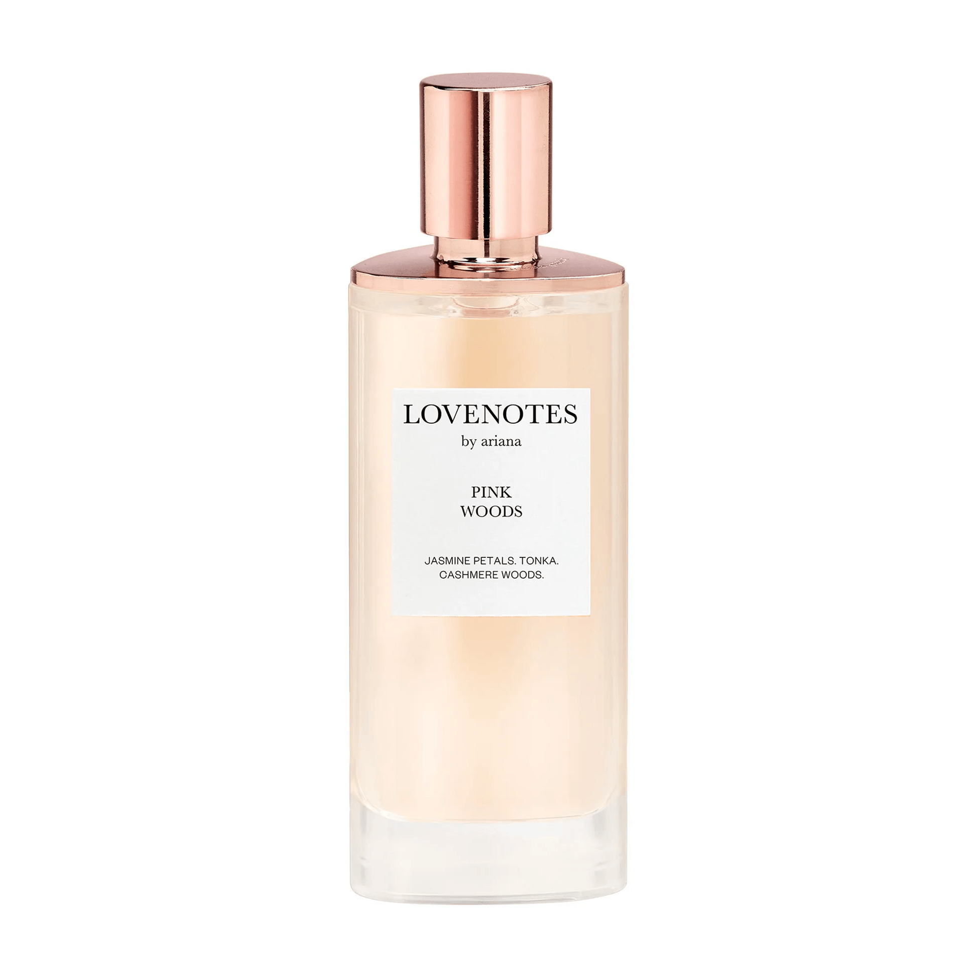 Lovenotes Pink Woods Perfume, Product image 1