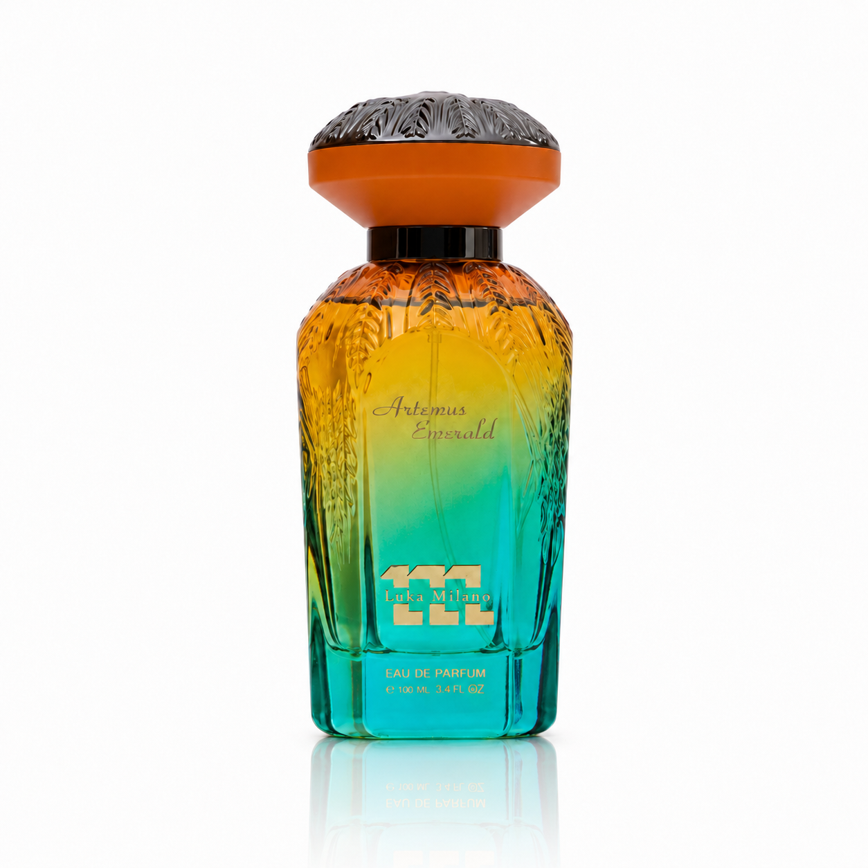 Artemus Emerald Unisex Fragrance, Product image 2