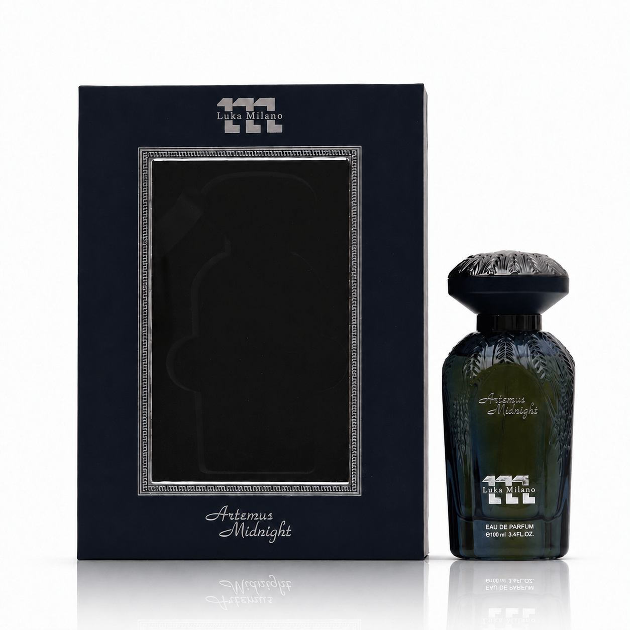 Artemus Midnight Unisex Fragrance, Product image 1