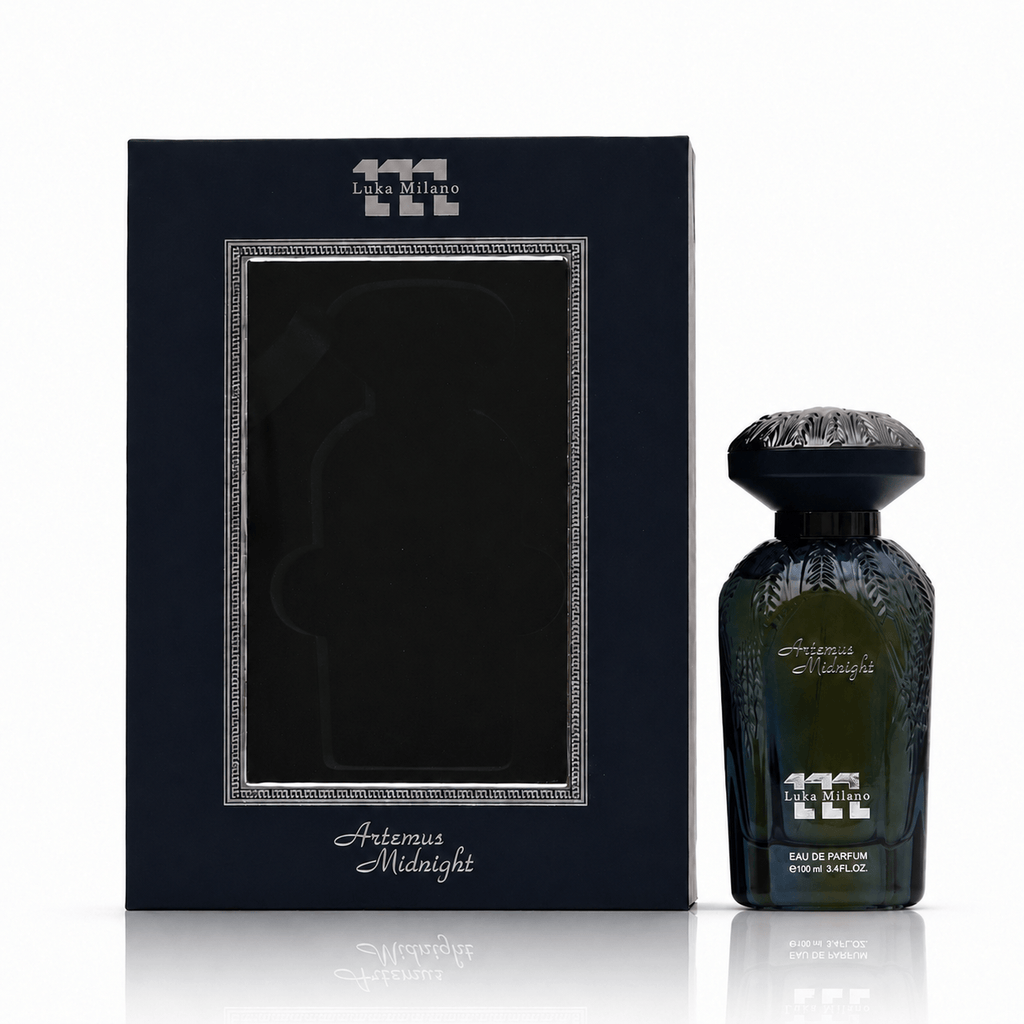 Artemus Midnight Eau de Parfum 3.4 oz.