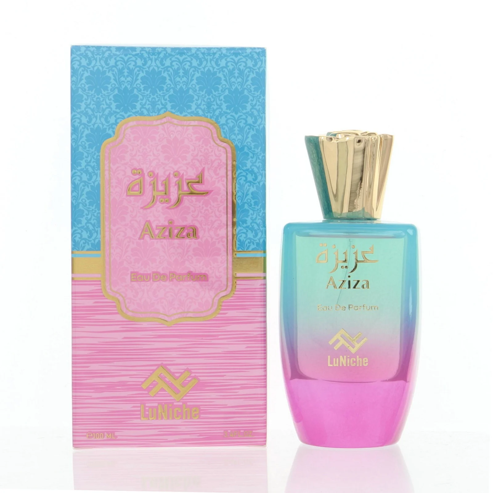 Aziza Unisex Fragrance, Product image 1
