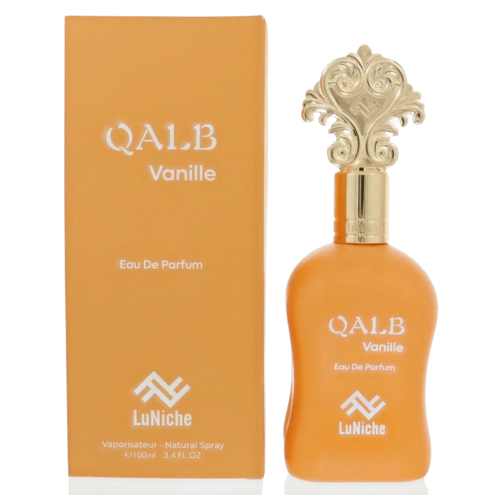 Qalb Vanille Unisex Fragrance, Product image 1