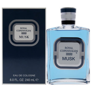Royal Copenhagen Musk Cologne Featured image