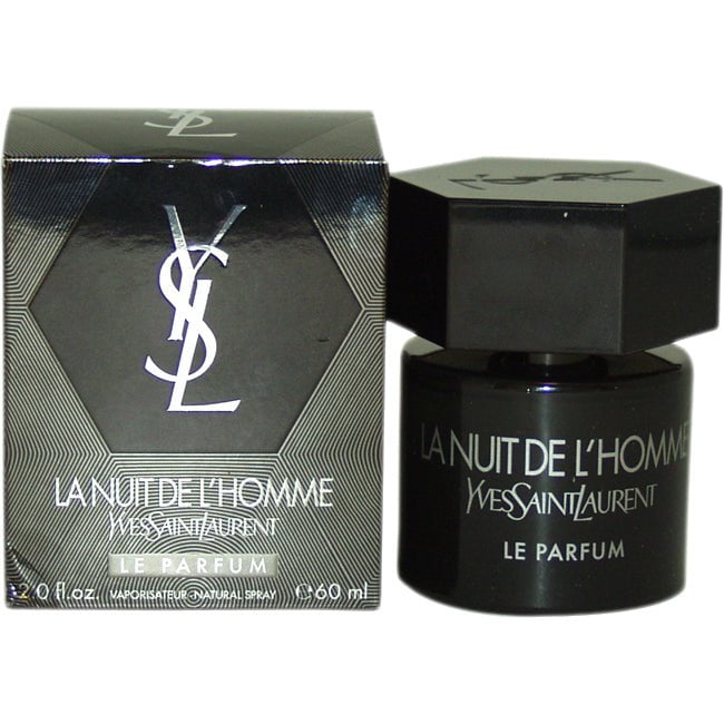 La Nuit De L'Homme Le Parfum Spray for Men by Yves Saint Laurent, Product image 1