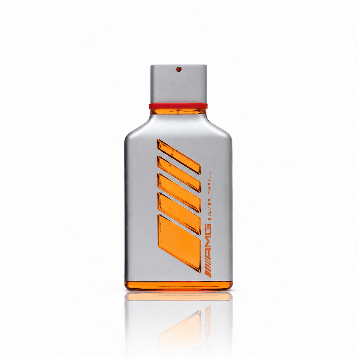 Amg Silver Thrill Cologne, Product image 2