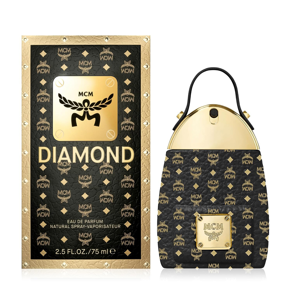 MCM Diamond Perfume, Product image 1