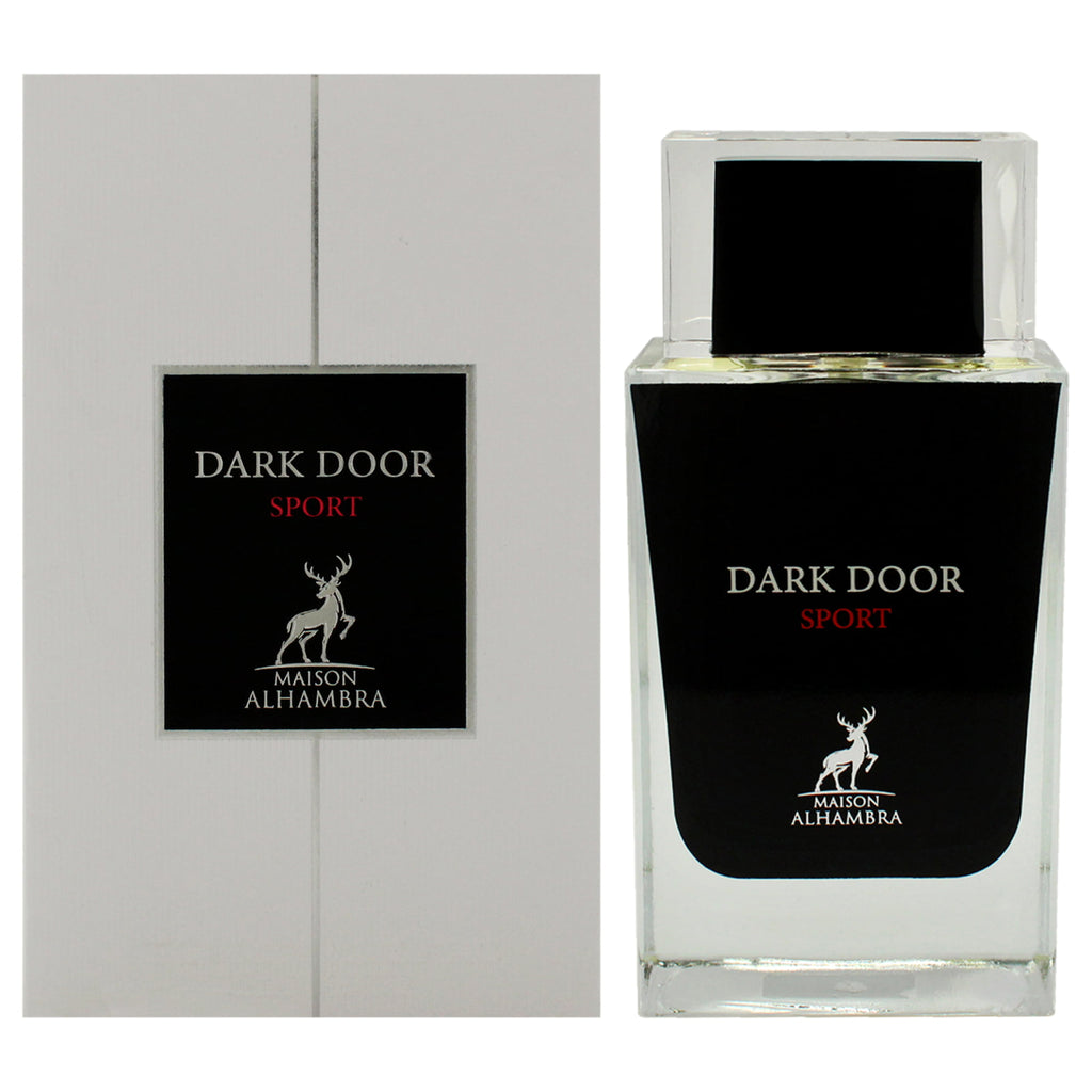 Dark Door Sport Eau de Parfum 3.4 oz.