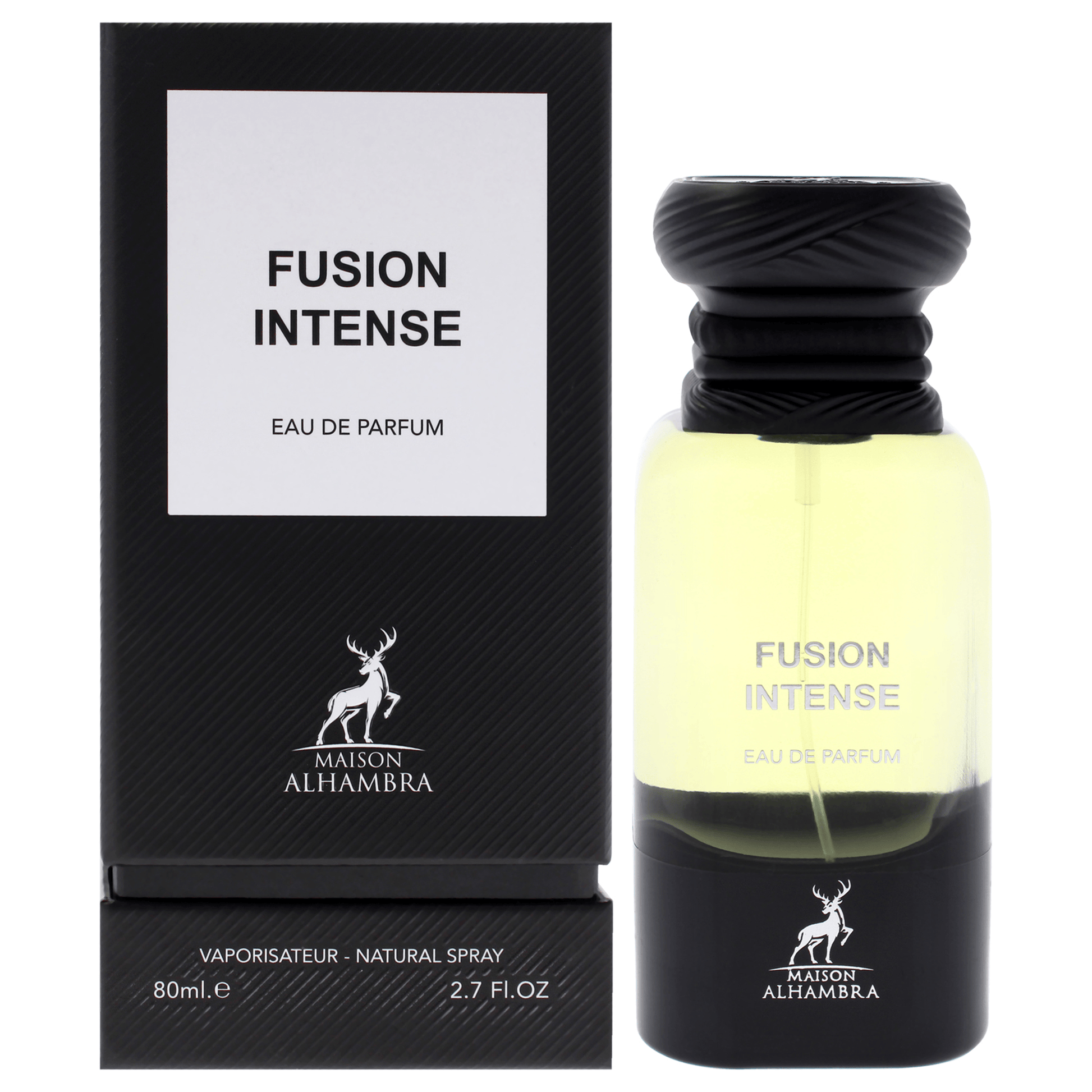 Fusion Intense Cologne, Product image 1