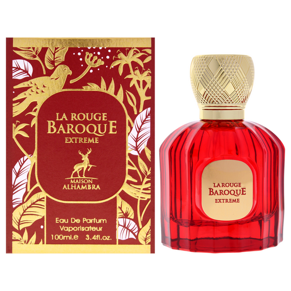 La Rouge Baroque Extreme