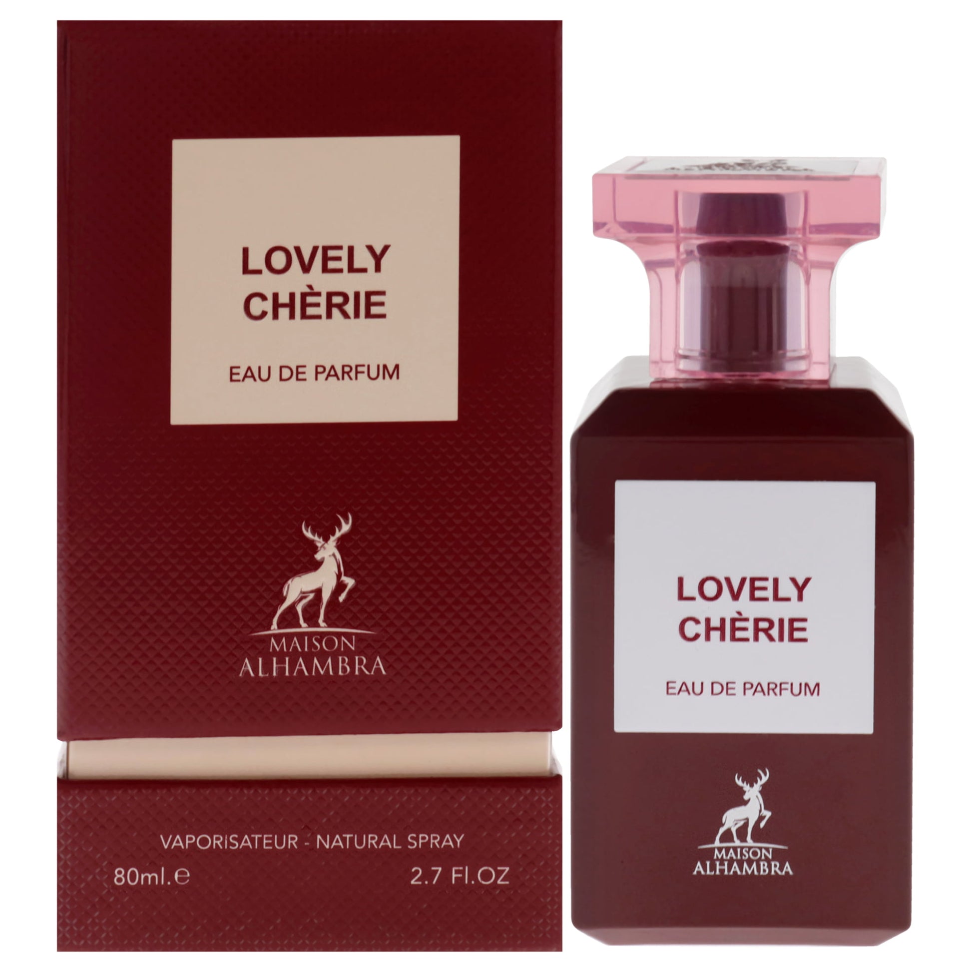Lovely Cherie Cologne, Product image 1