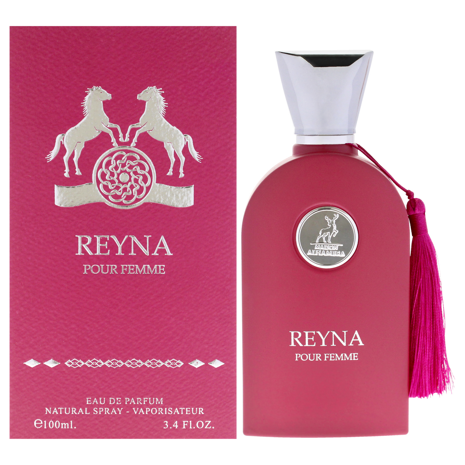 Reyna Perfume, Product image 1
