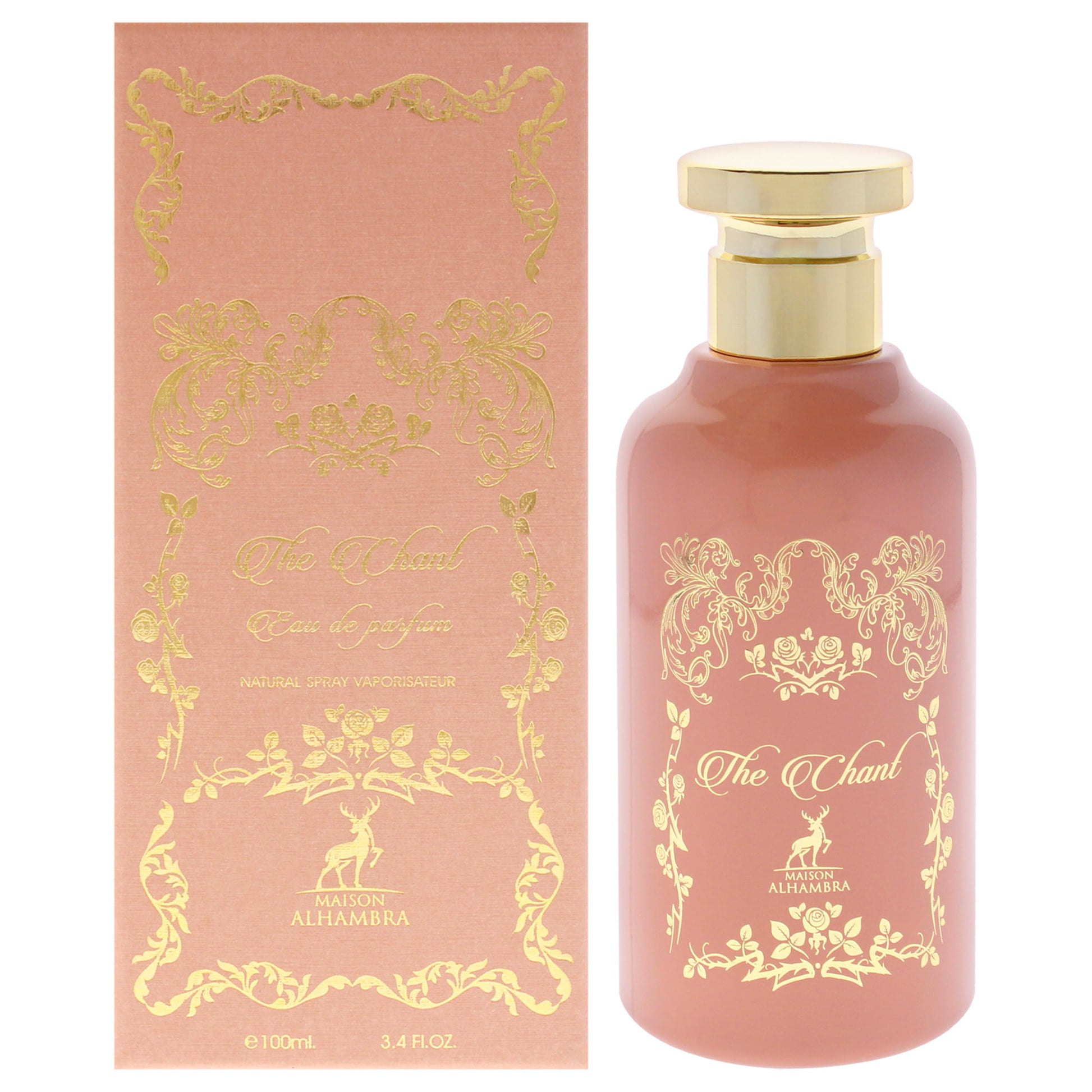 The Chant Perfume, Product image 1