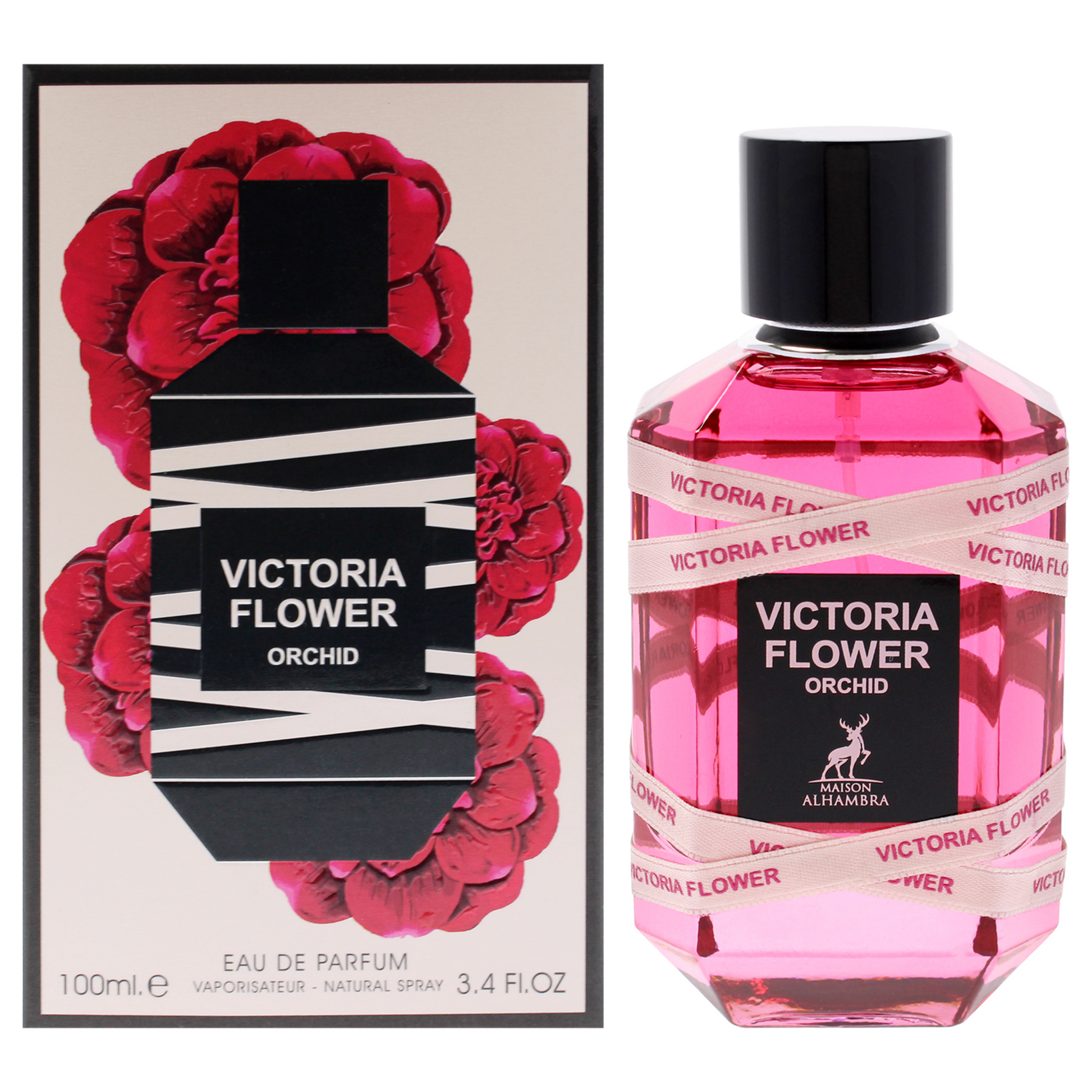 Victoria Flower Orchid Perfume, Product image 1