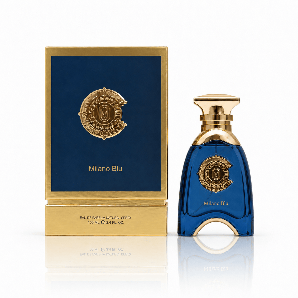 Milano Blu Cologne, Product image 1