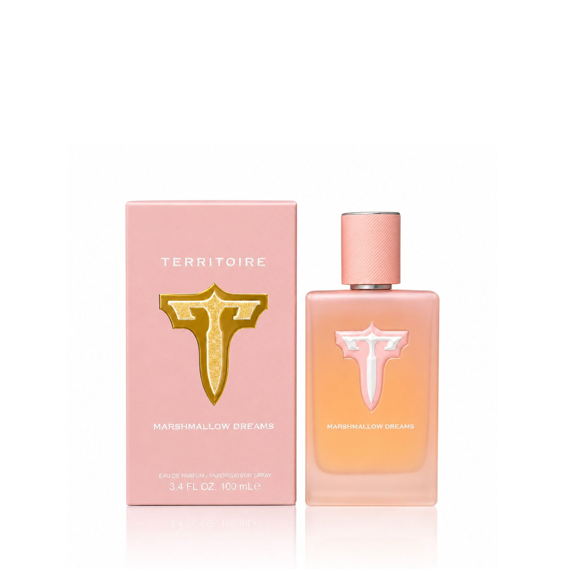 Territoire Marshmallow Dreams Perfume, Product image 1