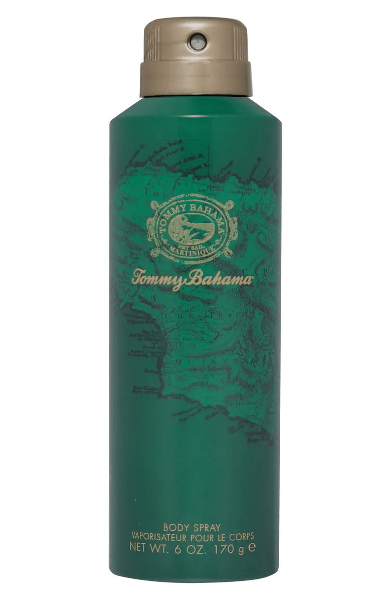 Set Sail Martinique Body Spray, Product image 1