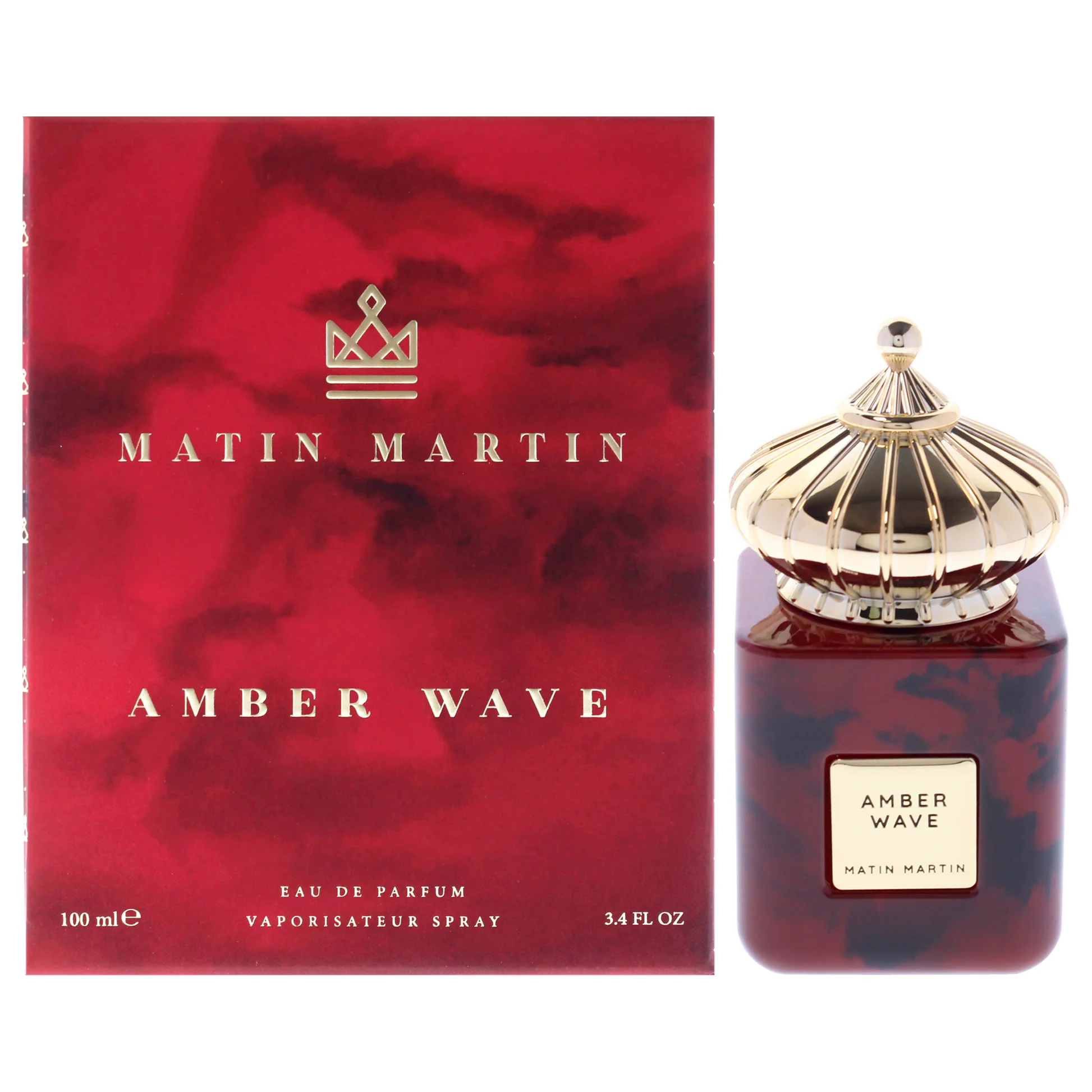 Amber Wave Unisex Fragrance, Product image 1