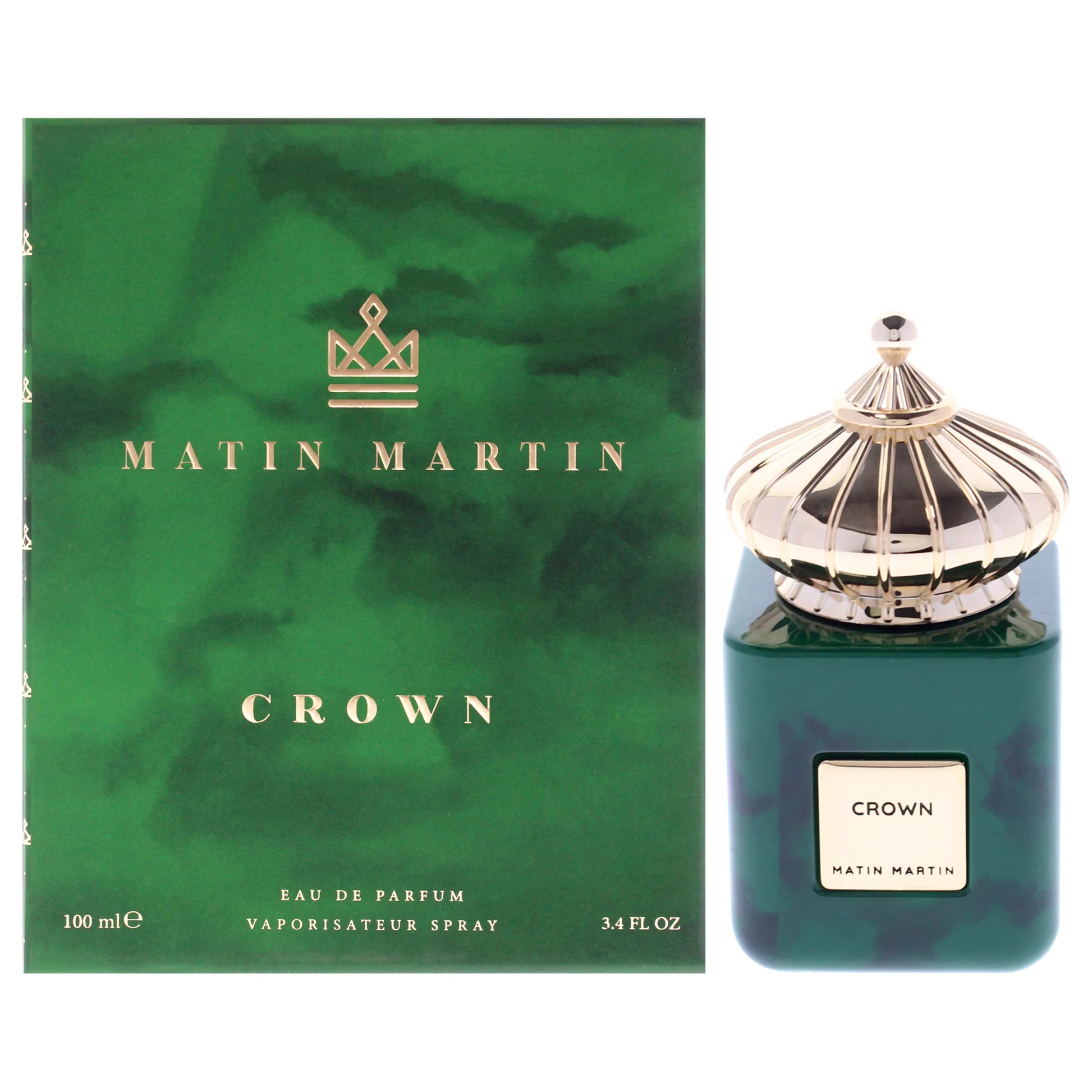 Crown Unisex Fragrance, Product image 1