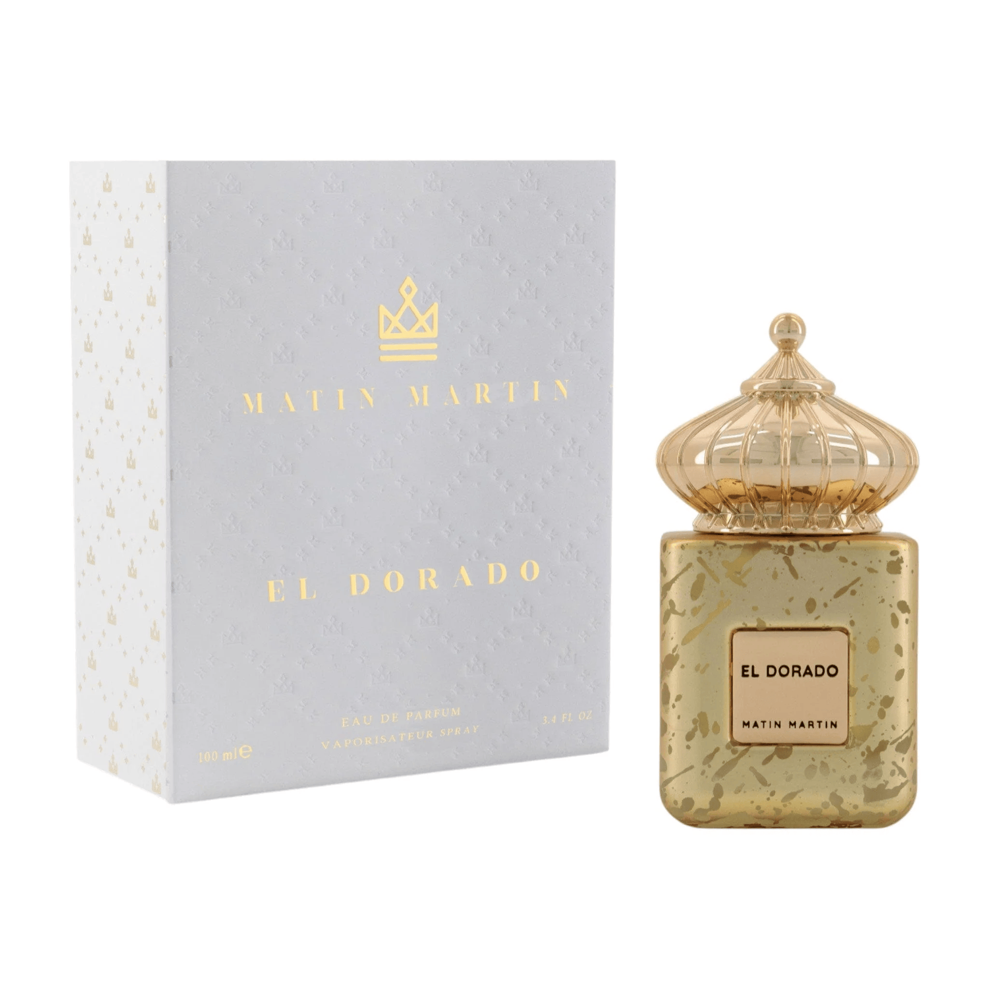 El Dorado Unisex Fragrance, Product image 1