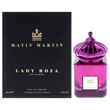 Lady Roza Perfume Featured image