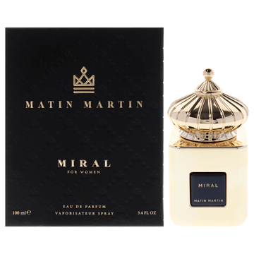 Miral Perfume Featured image
