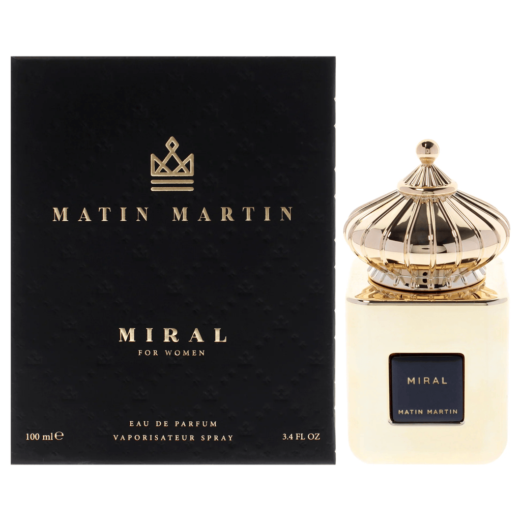 Miral Eau de Parfum 3.4 oz.