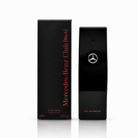 Club Black Eau de Parfum 3.4 oz.