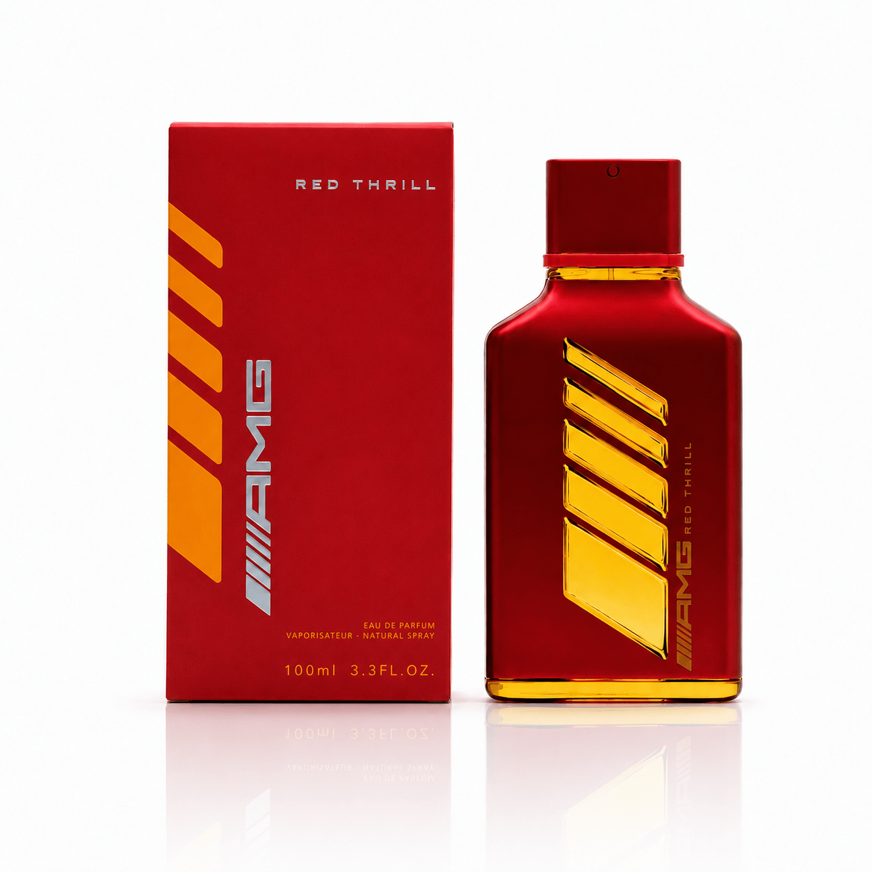Amg Red Thrill Cologne, Product image 1