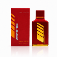 Amg Red Thrill Eau de Parfum 3.3 oz.