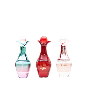 Mi Vida 3-Piece Mini Gift Set Featured image