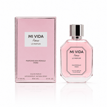 Amour Le Parfum Perfume Featured image