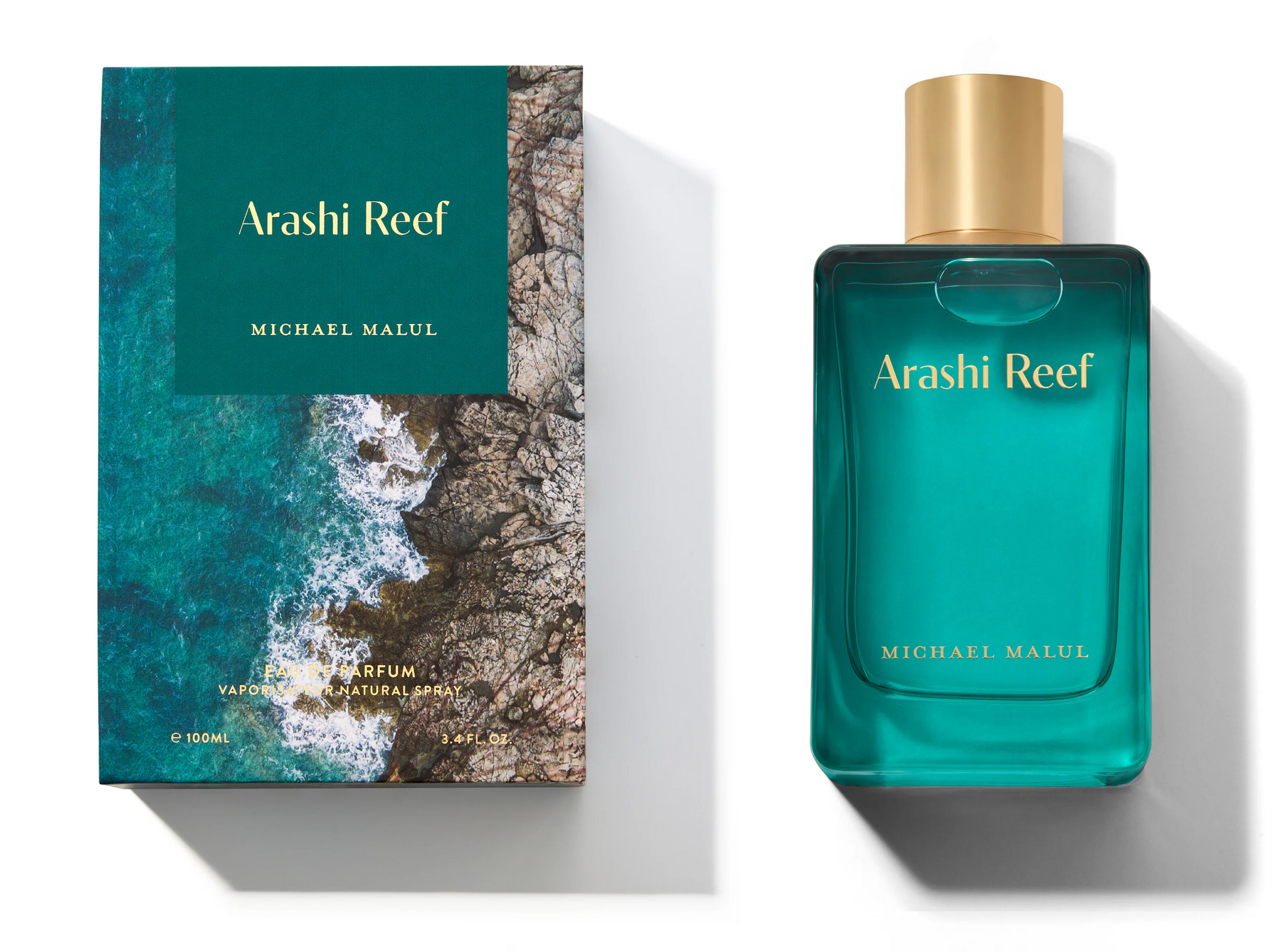 Arashi Reef Cologne, Product image 1
