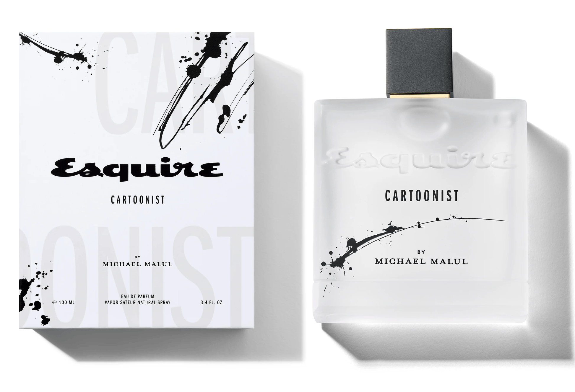 Esquire Cartoonist Cologne, Product image 1