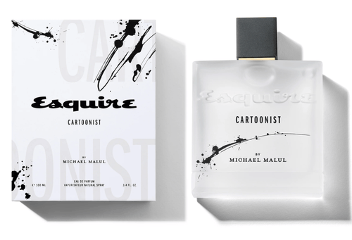 Esquire Cartoonist Cologne