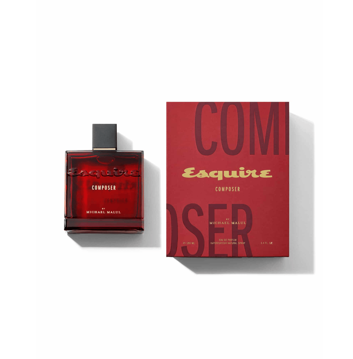 Esquire Composer Cologne, Product image 1