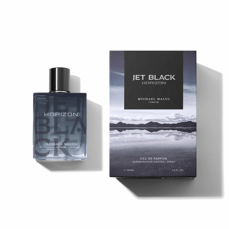 Jet Black Horizon Cologne, Product image 1