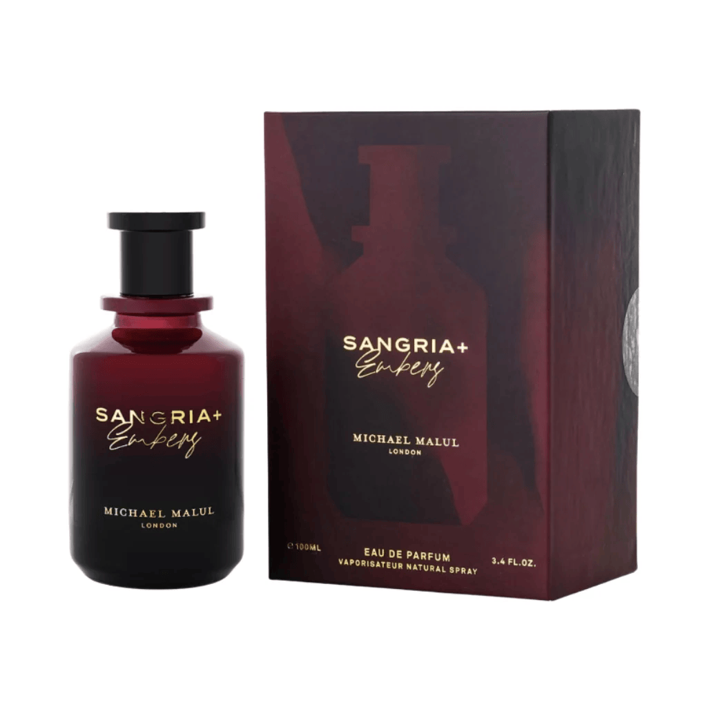 Sangria + Embers Eau de Parfum 3.4 oz.
