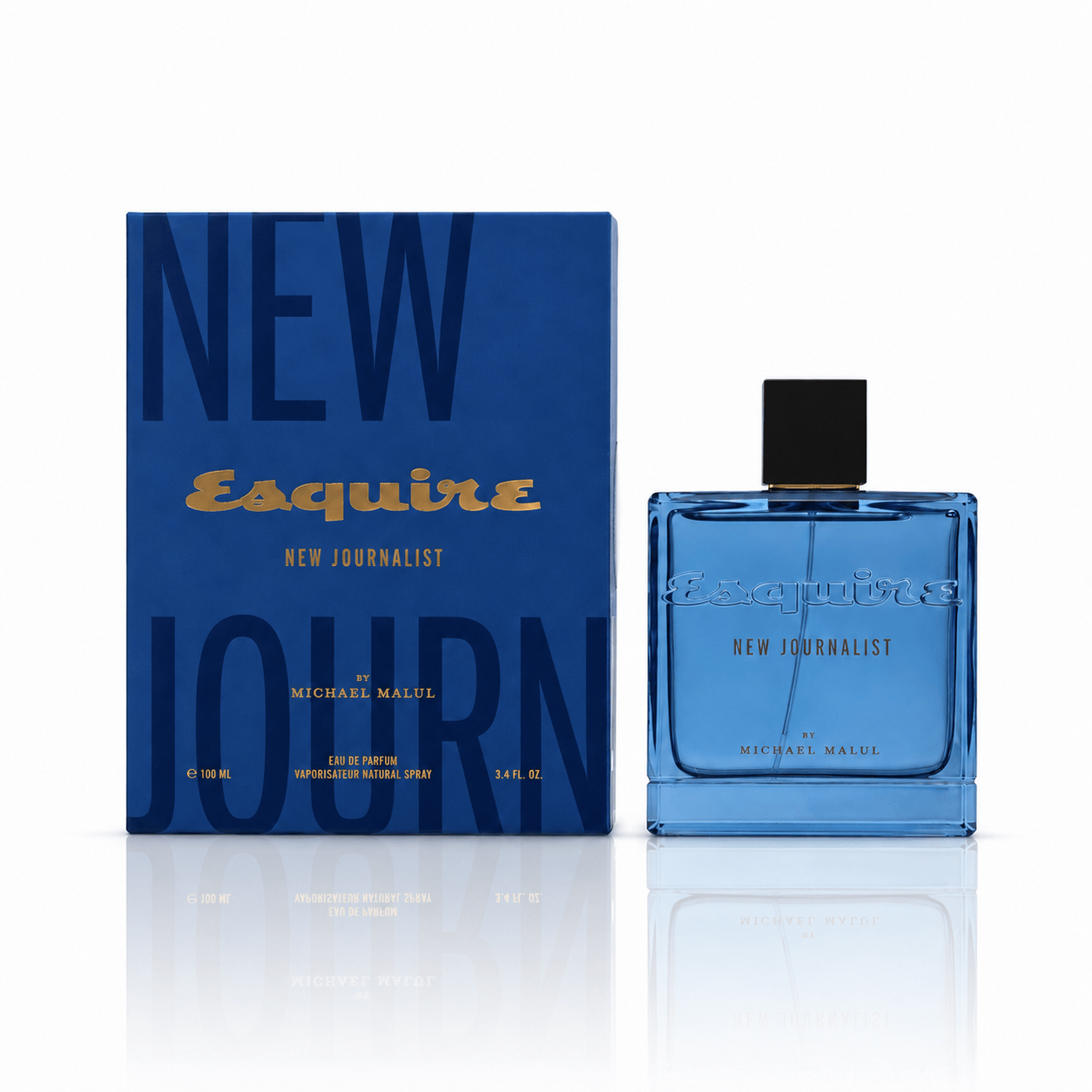 Esquire New Journalist Cologne, Product image 1