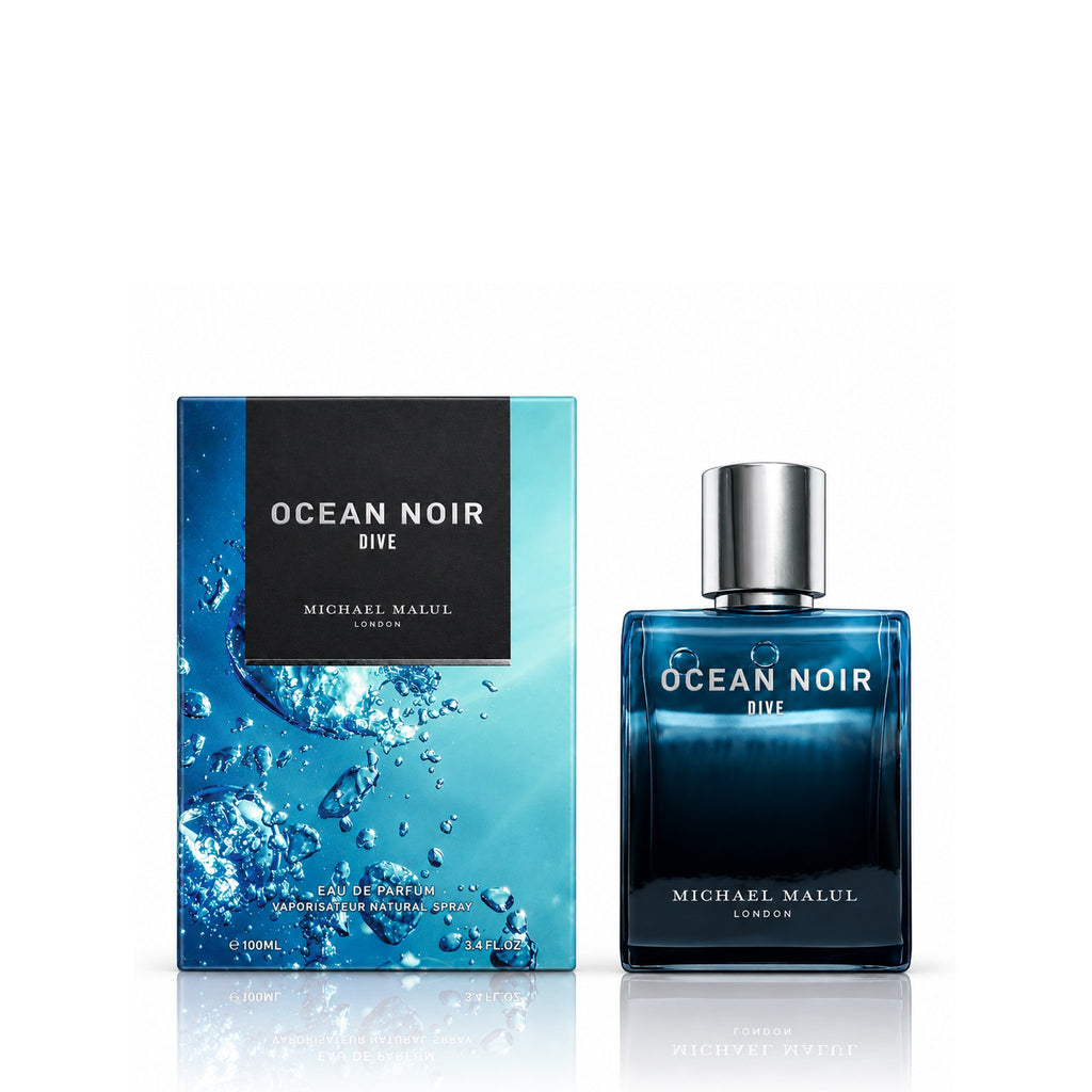 Ocean Noir Dive Cologne For Men 3.4 oz.