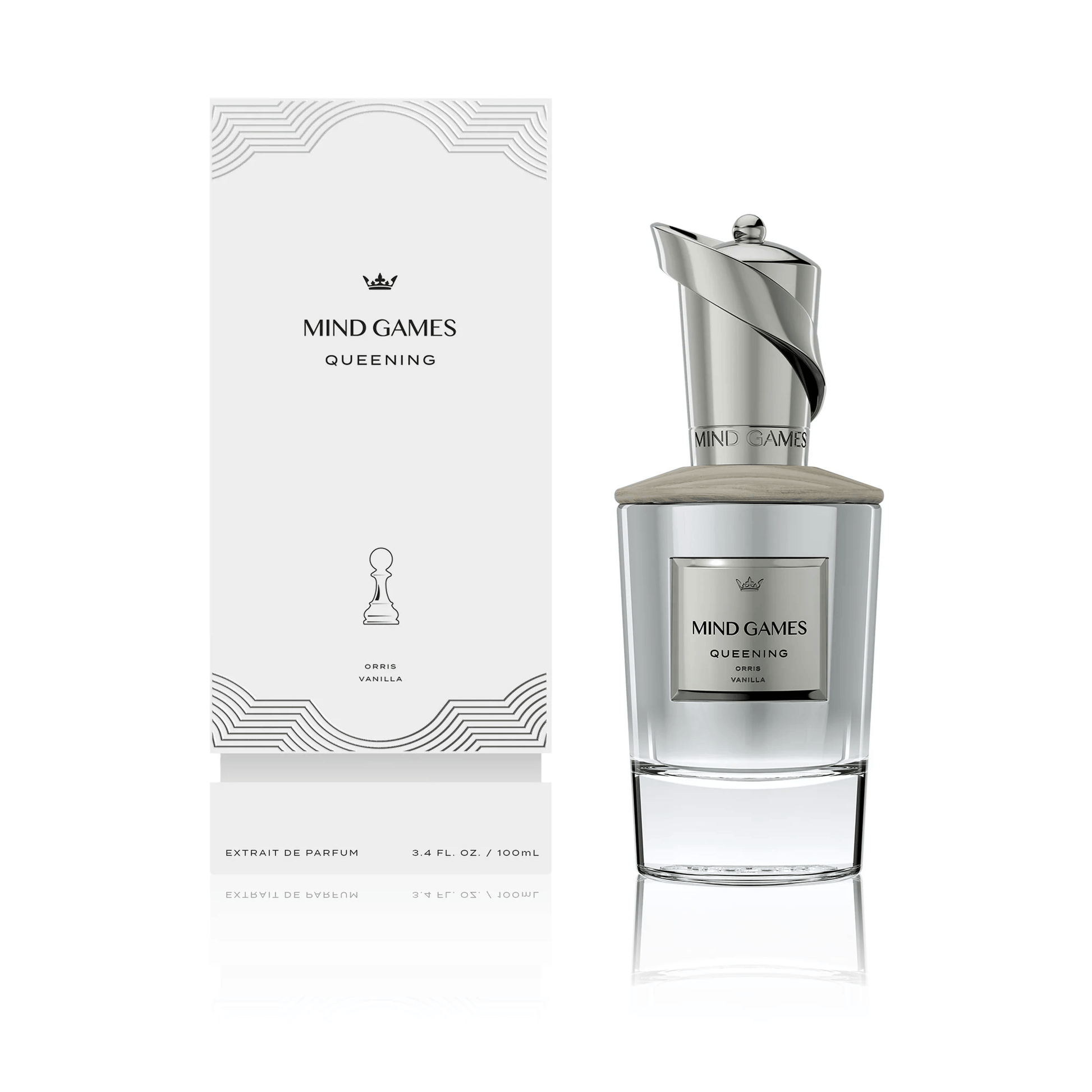 Queening Perfume, Product image 1