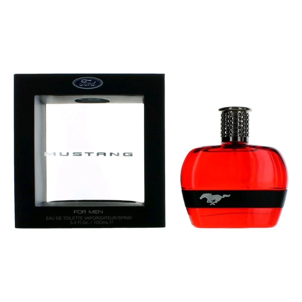 Mustang Red Cologne – Fragrance Outlet - Main Image