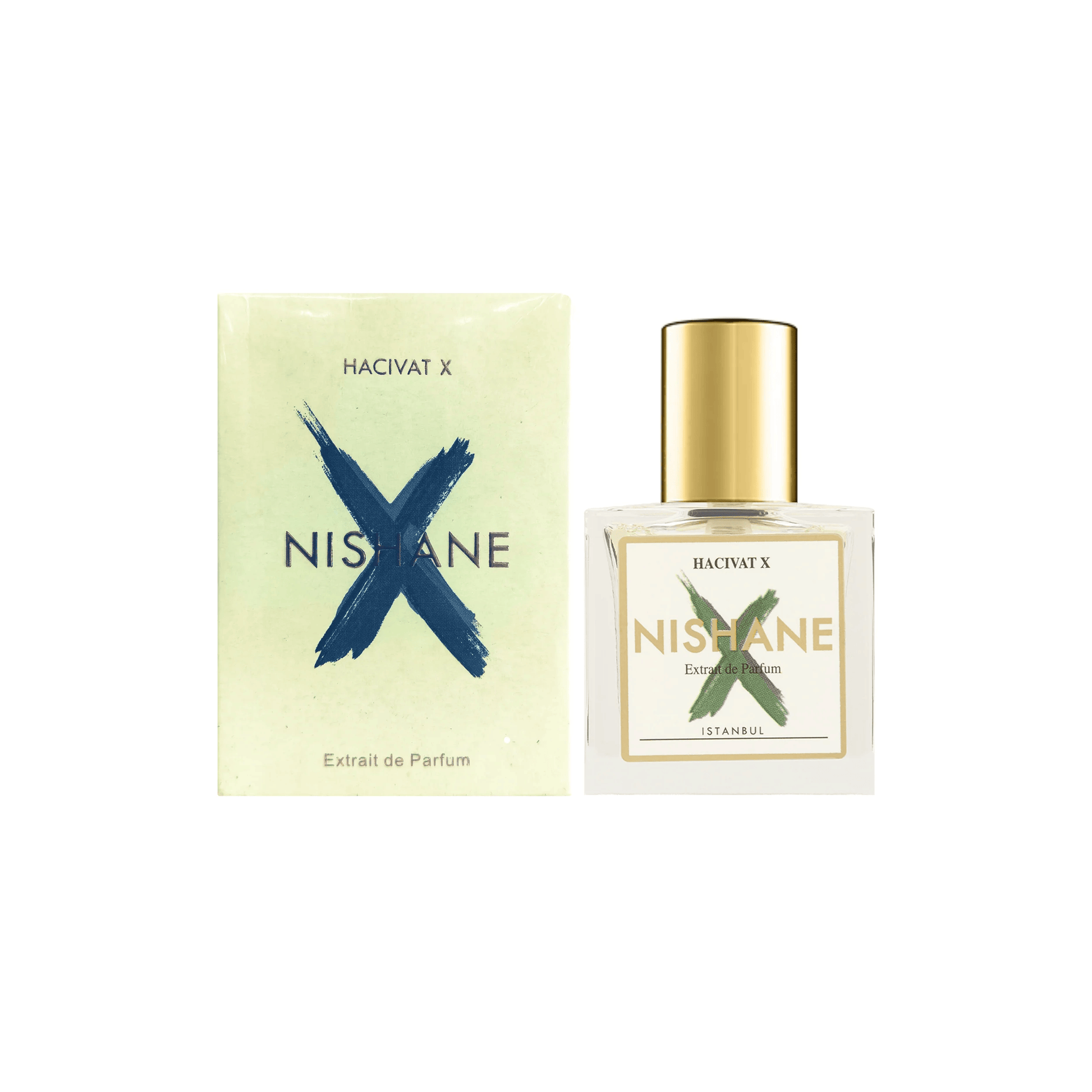 Hacivat X Unisex Fragrance, Product image 1