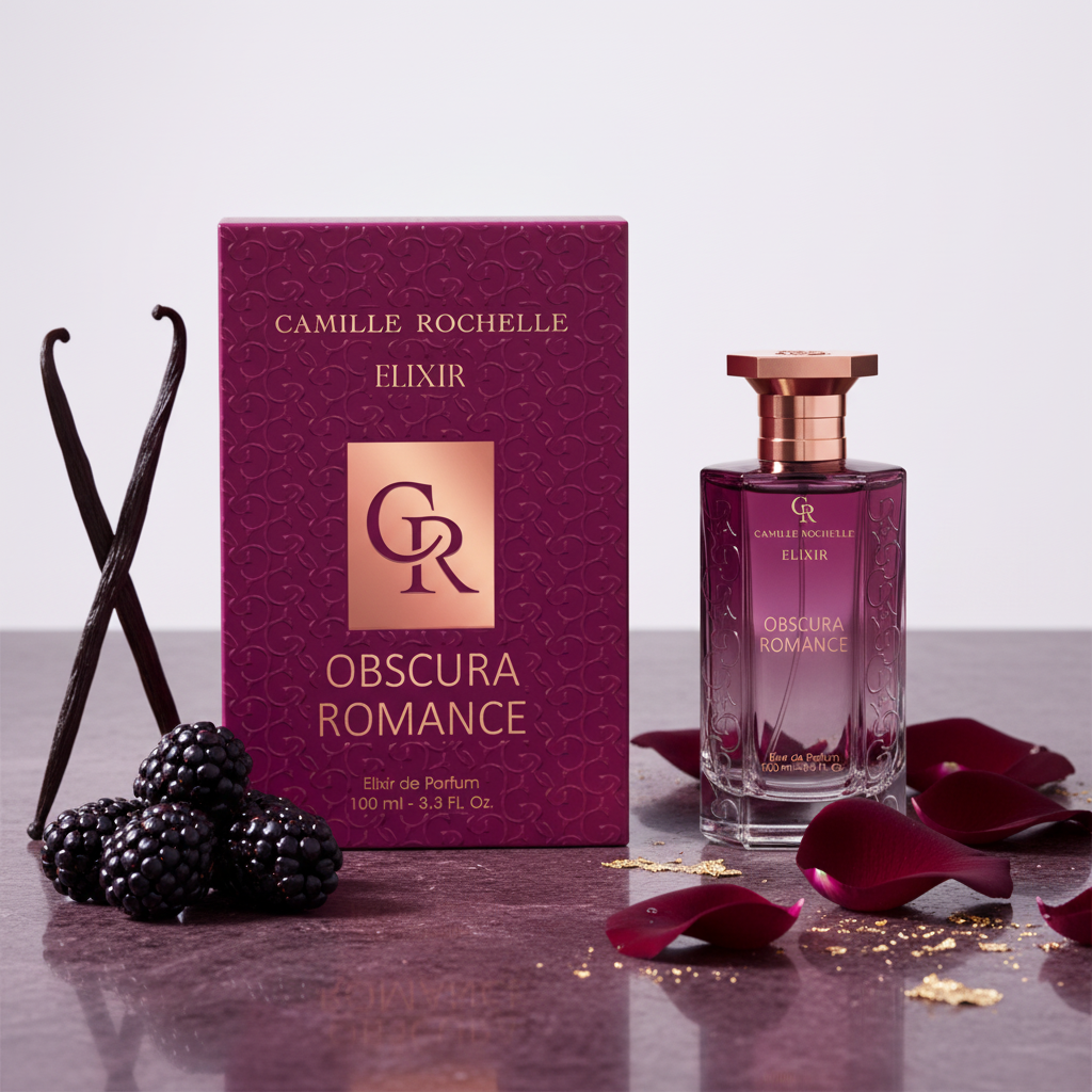 Elixir Obscura Romance Perfume, Product image 3