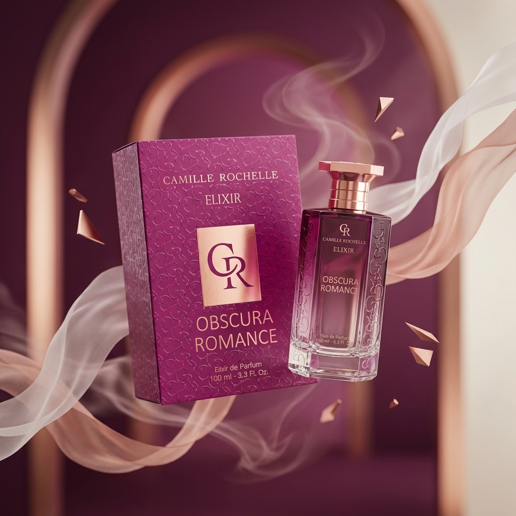 Elixir Obscura Romance Perfume, Product image 4