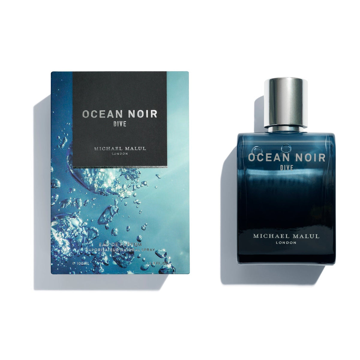 Ocean Noir Dive Cologne For Men – Fragrance Outlet