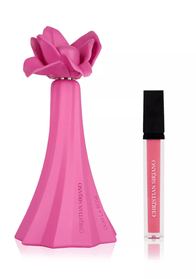 Ooh La Rose Eau de Parfum 3.4 oz. + Lip Gloss