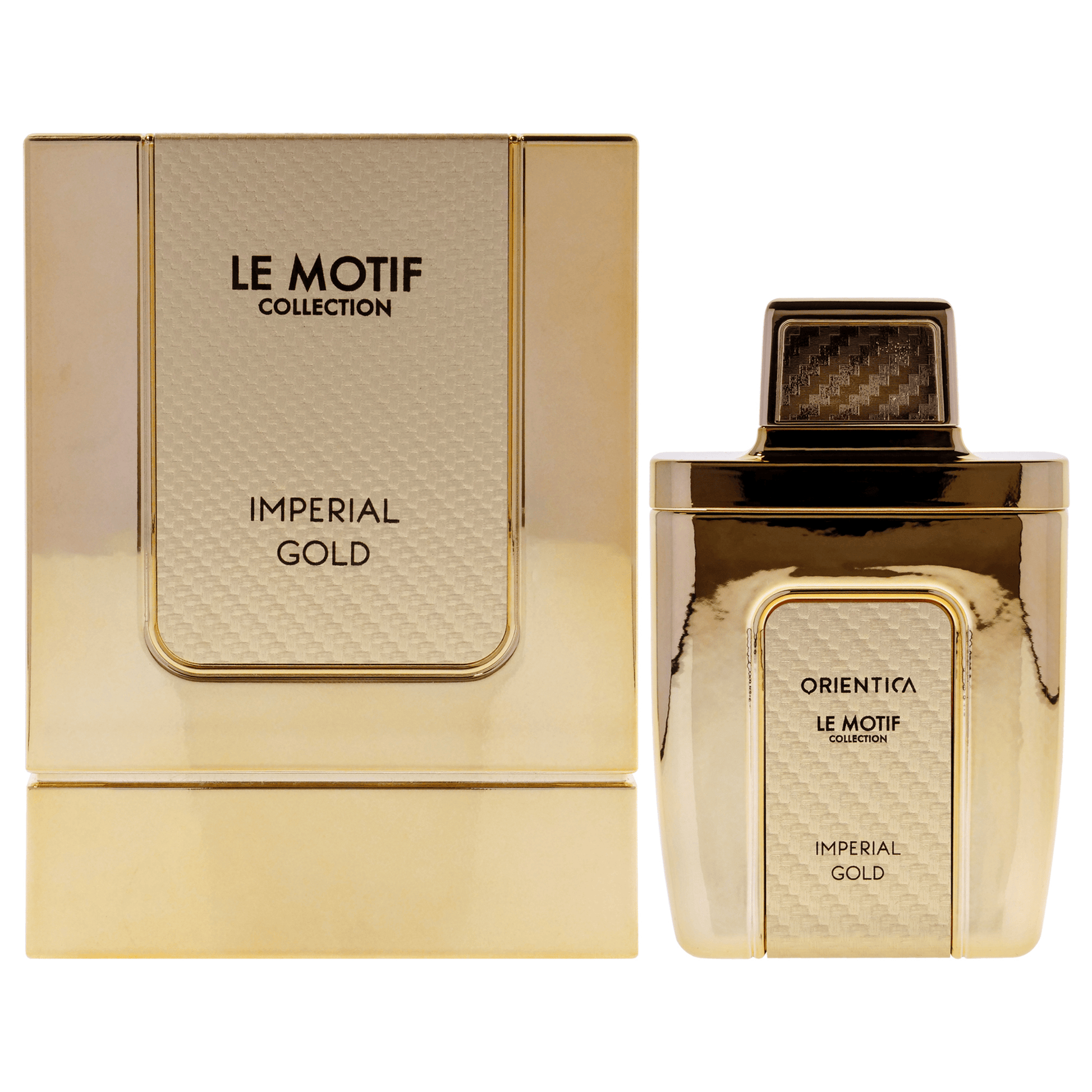 Le Motif Imperial Gold Cologne, Product image 1