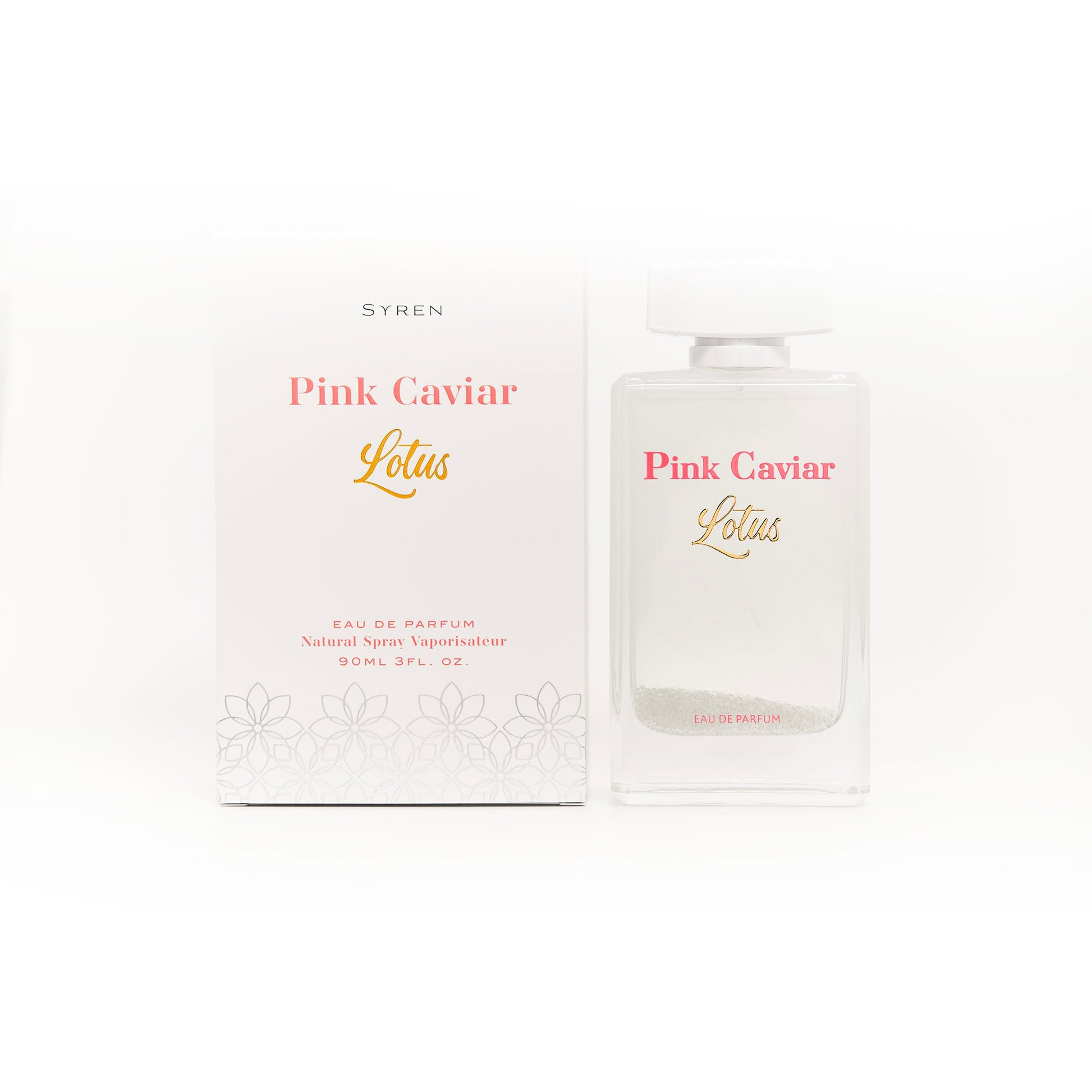 Pink Caviar Lotus Eau de Parfum Spray for Women by Syren, Product image 1