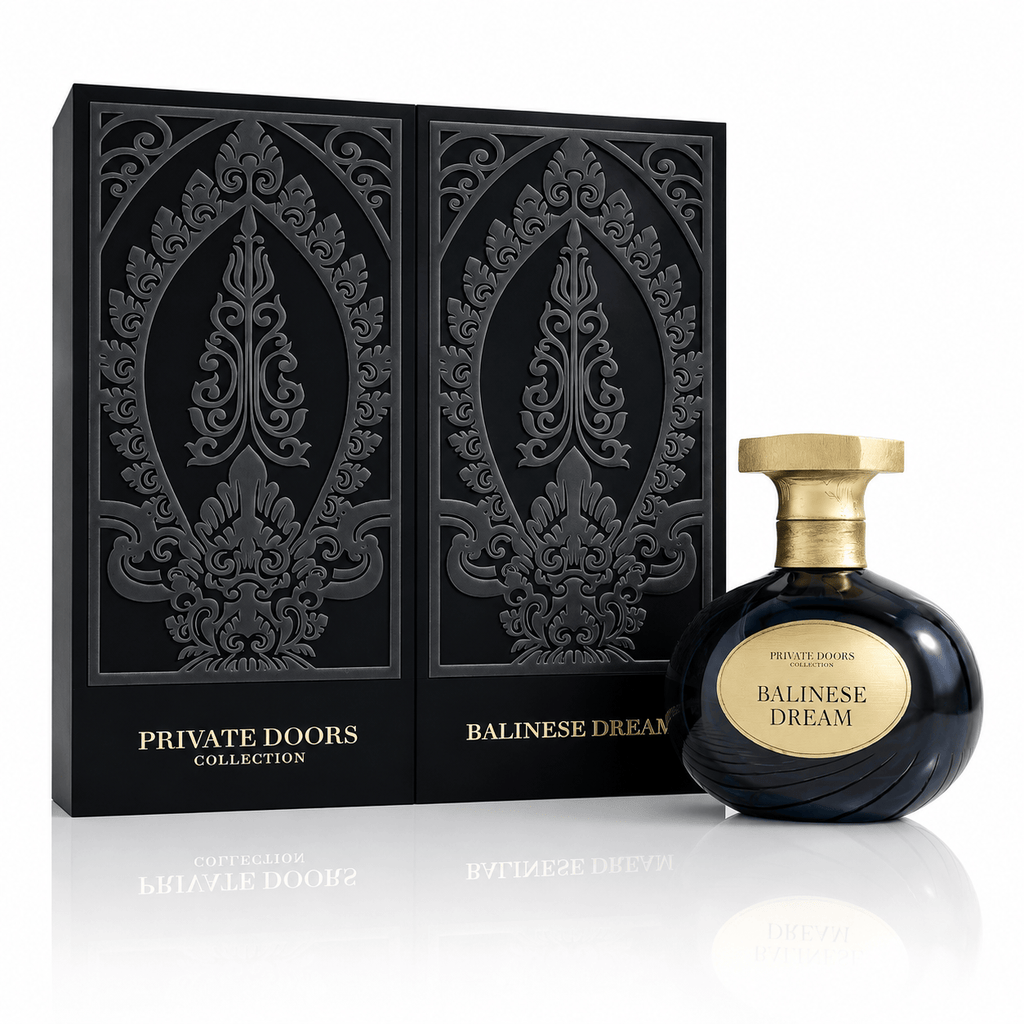 Private Doors Balinese Dream Eau de Parfum 3.4 oz.