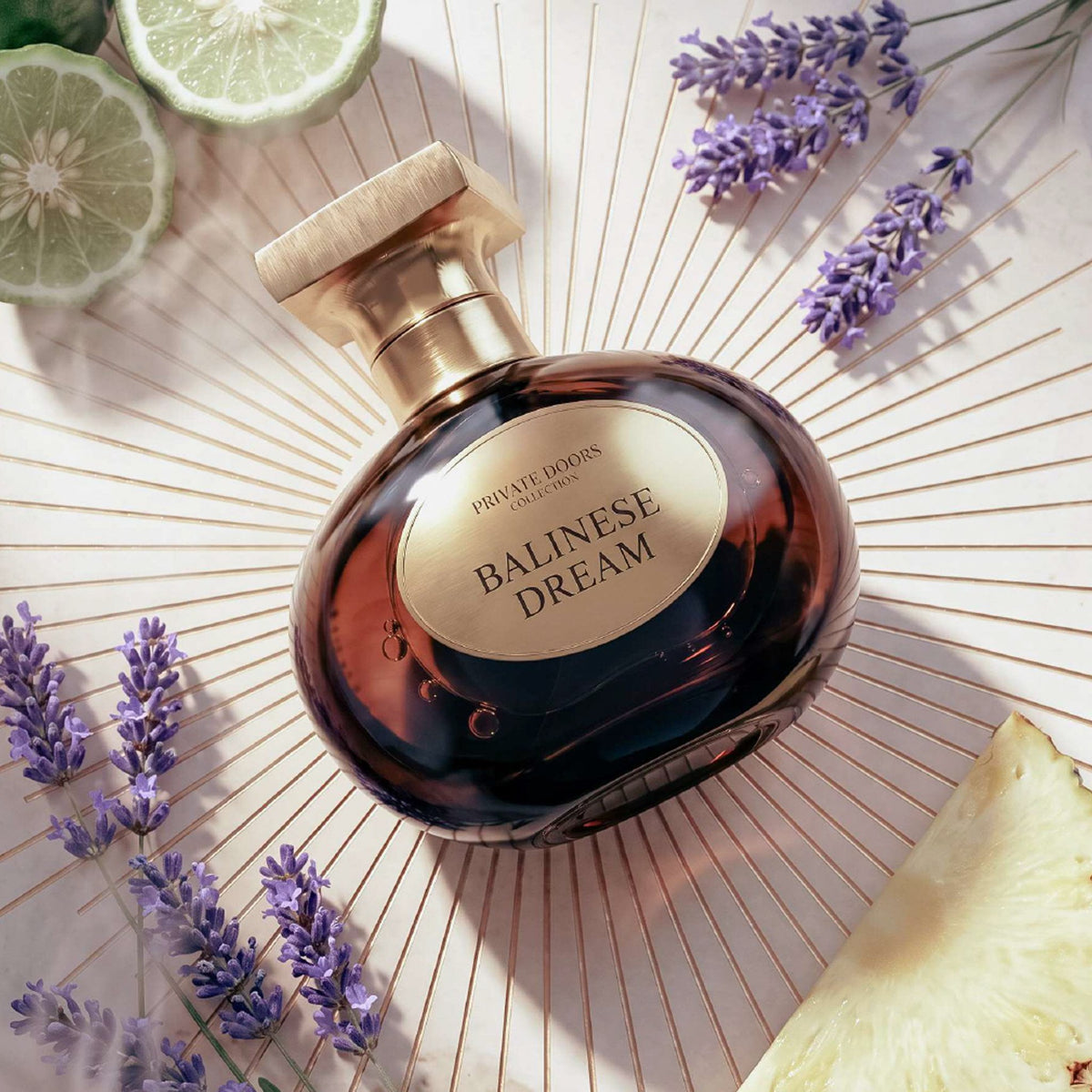 Private Doors Balinese Dream Cologne, Product image 4